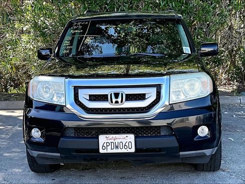 Used 2011 Honda Pilot Touring image 2
