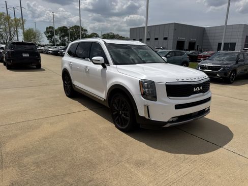 Certified 2022 Kia Telluride SX image 4