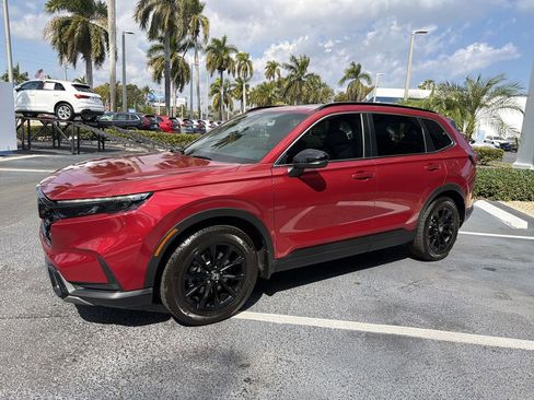 Used 2023 Honda CR-V Sport image 4