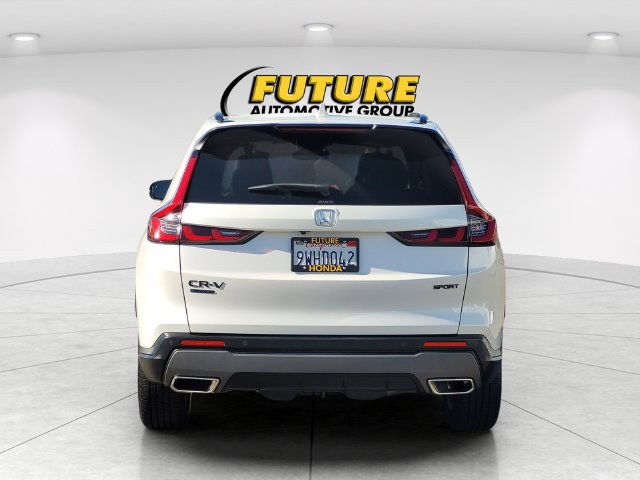 Certified 2026 Honda CR-V Sport-L image 8