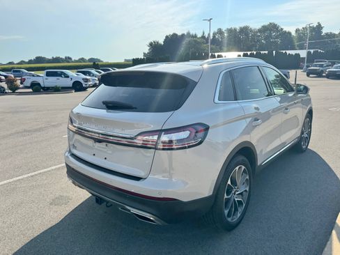 Used 2022 Lincoln Nautilus Reserve w/ Class II Trailer Tow Package AWD/4WD image 7