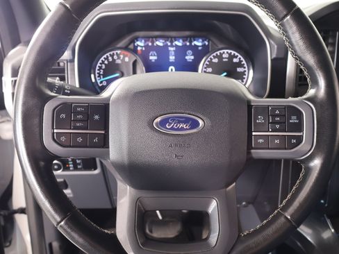 Used 2023 Ford F150 XLT w/ Equipment Group 302A High AWD/4WD image 3
