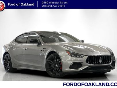 Used 2022 Maserati Ghibli Modena