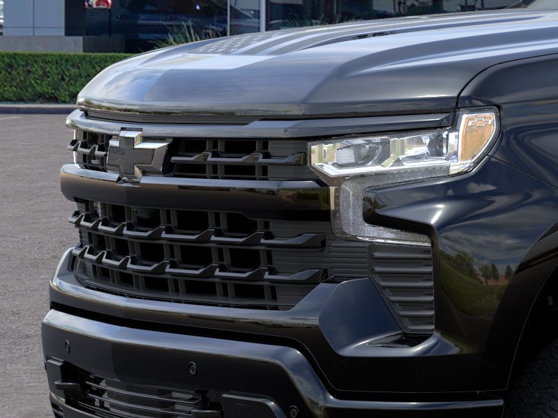 New 2026 Chevrolet Silverado 1500 RST AWD/4WD image 13
