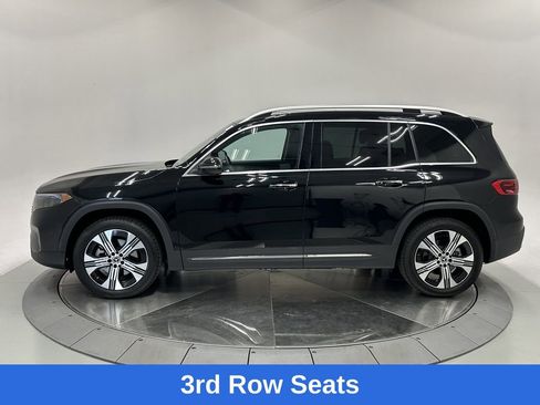 Certified 2024 Mercedes-Benz EQB 250+ 250+ w/ Winter Package image 4