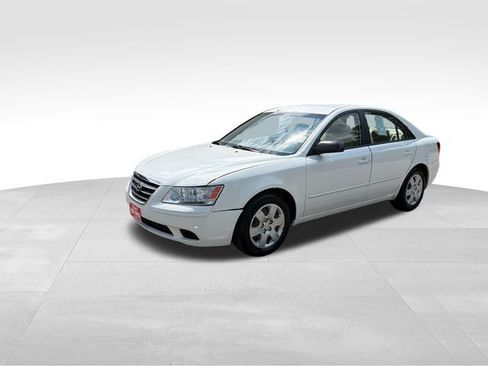 Used 2009 Hyundai Sonata GLS FWD image 7