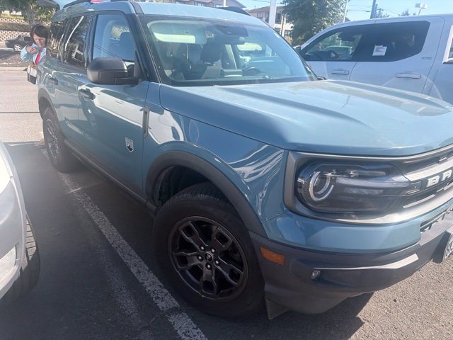 Used 2021 Ford Bronco Sport Big Bend AWD/4WD image 1