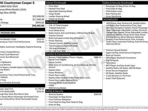 Used 2024 MINI Cooper Countryman S FWD image 2