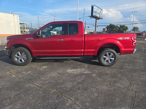 Used 2018 Ford F150 XLT w/ Equipment Group 301A Mid AWD/4WD image 5