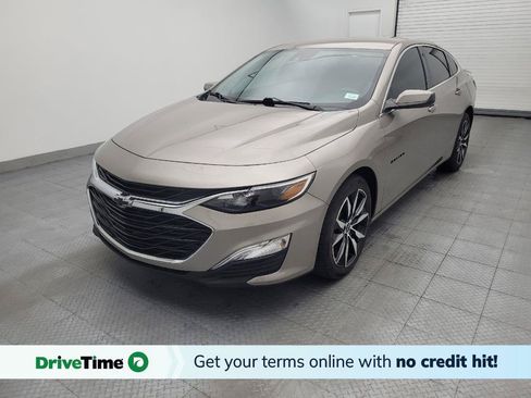 Used 2024 Chevrolet Malibu RS FWD image 1