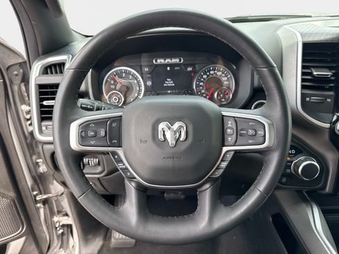 Used 2025 RAM 1500 Big Horn AWD/4WD image 26