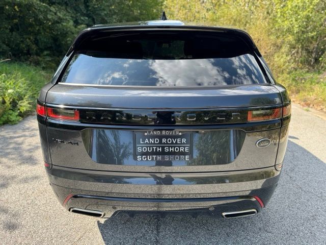 Certified 2023 Land Rover Range Rover Velar R-Dynamic S AWD/4WD image 6