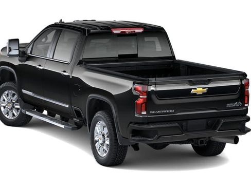 New 2026 Chevrolet Silverado 3500 High Country w/ Technology Package AWD/4WD image 38