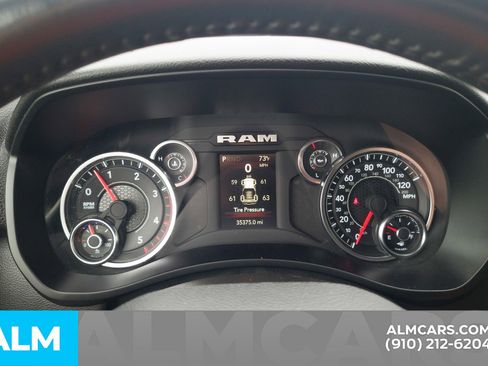 Used 2024 RAM 2500 Big Horn image 15