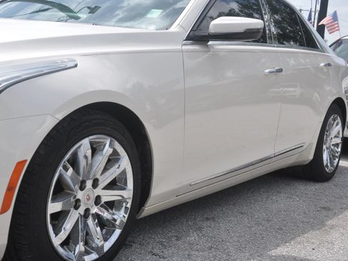 Used 2014 Cadillac CTS Sedan RWD image 19