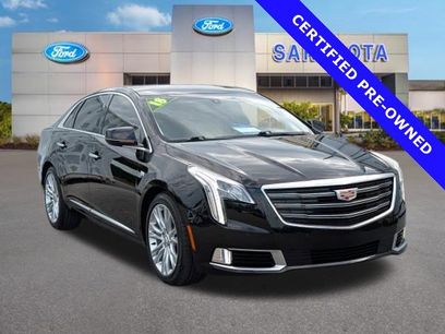 Used 2018 Cadillac XTS Luxury