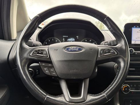Used 2018 Ford EcoSport SE AWD/4WD image 22