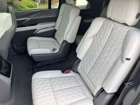 New 2025 Cadillac Escalade IQ Luxury 1 image 13