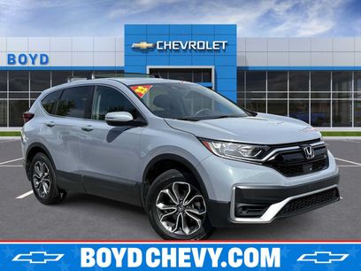 Used 2022 Honda CR-V EX