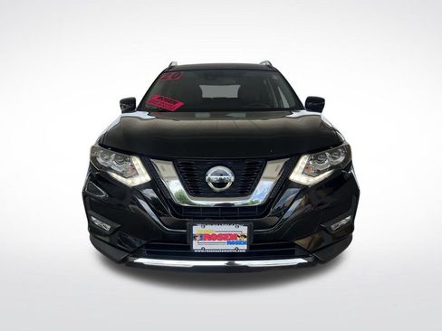 Used 2020 Nissan Rogue SL w/ Premium Package AWD/4WD image 2