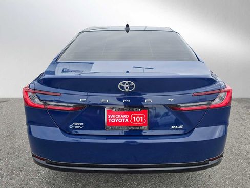 Used 2026 Toyota Camry XLE image 4