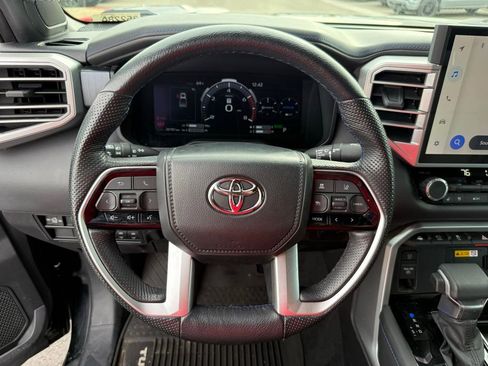 Used 2024 Toyota Tundra Platinum image 24