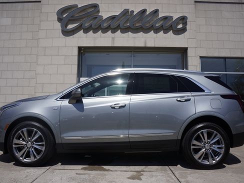 New 2025 Cadillac XT5 Premium Luxury w/ Technology Package image 10