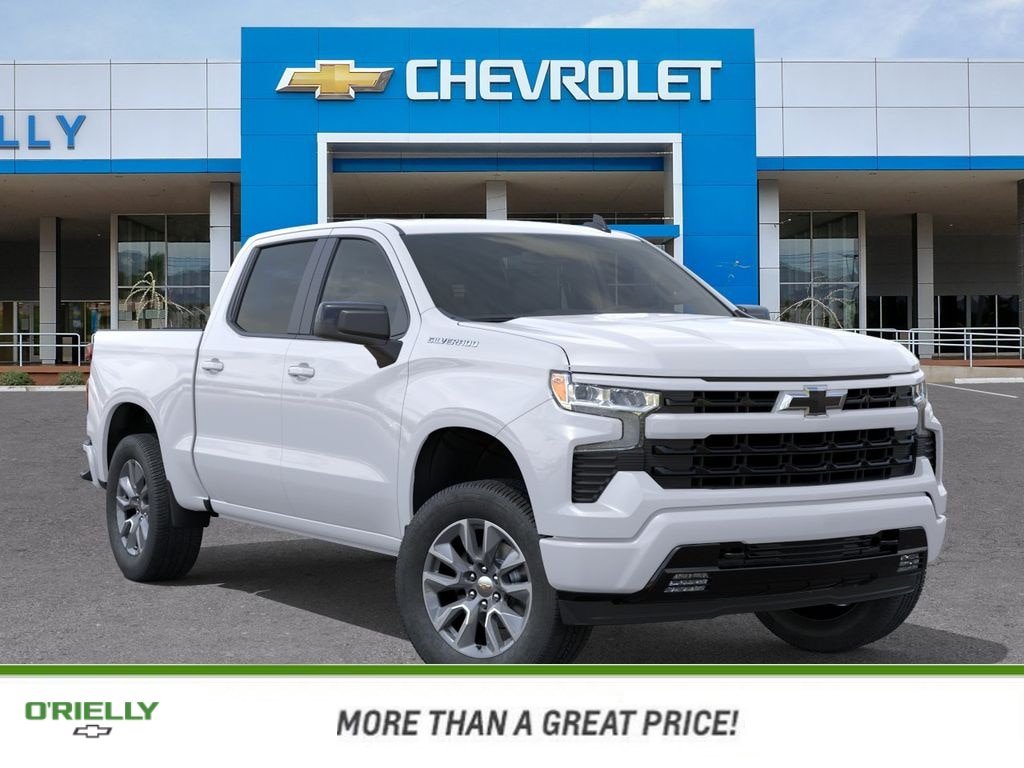 New 2026 Chevrolet Silverado 1500 RST w/ All Star Edition Plus RWD image 7