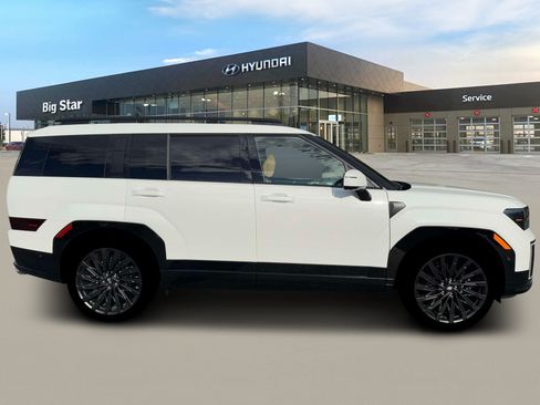 New 2026 Hyundai Santa Fe Calligraphy FWD image 9