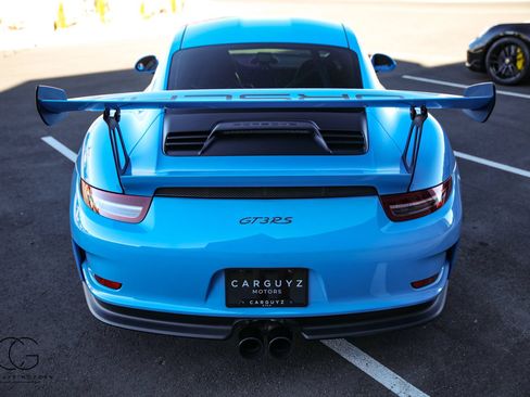 Used 2016 Porsche 911 GT3 RS RWD image 14
