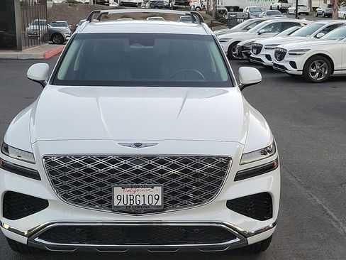 Used 2025 Genesis GV80 2.5T Standard image 2