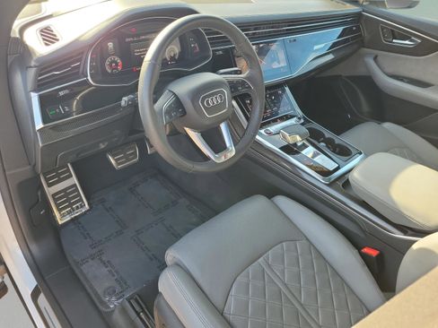 Used 2022 Audi SQ8 Prestige w/ Prestige Package image 14