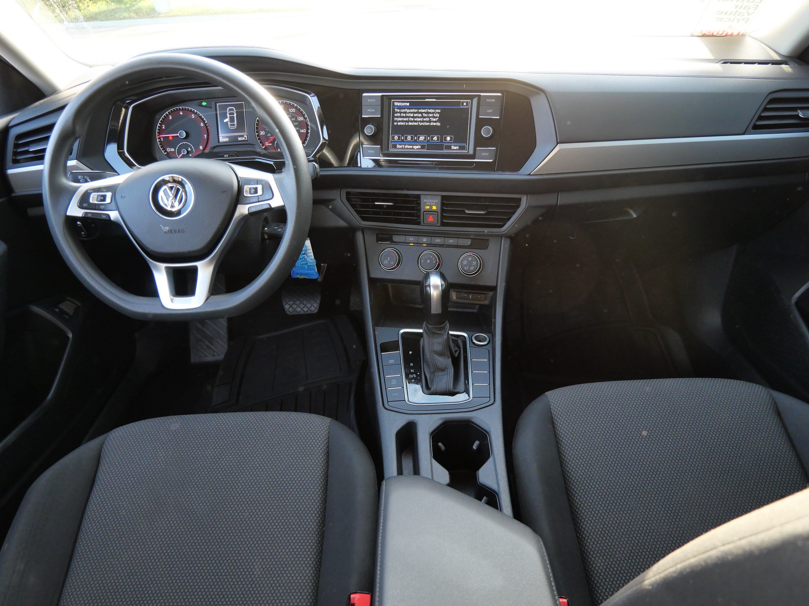 Used 2021 Volkswagen Jetta S w/ Driver Assistance Package FWD image 10