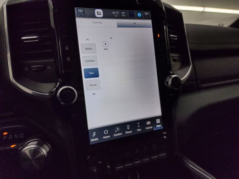 Used 2023 RAM 2500 Laramie w/ Night Edition image 54