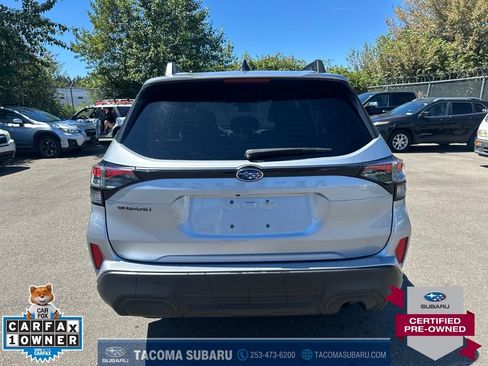 Used 2025 Subaru Forester Premium AWD/4WD image 3