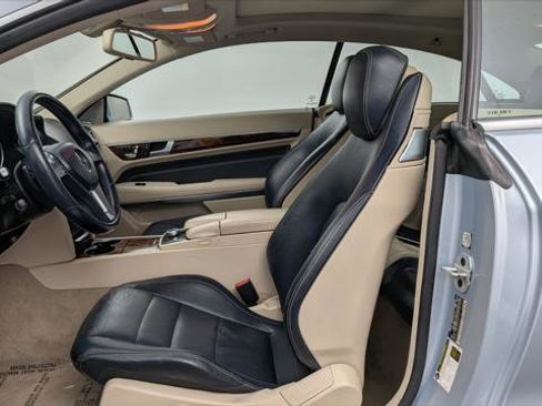 Used 2016 Mercedes-Benz E 400 Coupe image 12