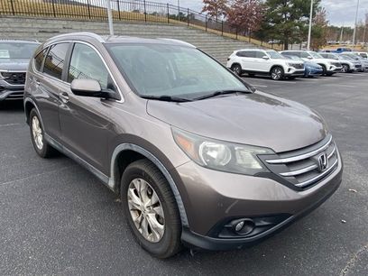 Used 2013 Honda CR-V EX-L