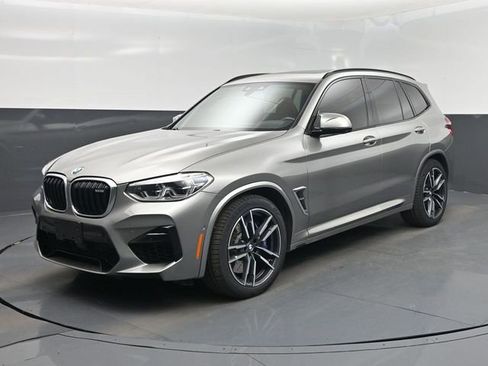 Used 2020 BMW X3 M w/ Executive Package AWD/4WD image 22