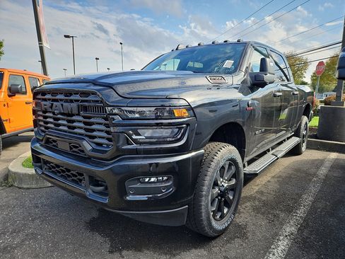New 2025 RAM 2500 Big Horn image 1