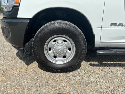 Used 2022 RAM 2500 Tradesman RWD image 10