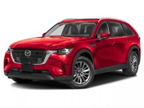 New 2026 MAZDA CX-90 3.3 Turbo w/ Preferred Package image 2