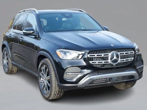 Used 2026 Mercedes-Benz GLE 350 4MATIC image 3