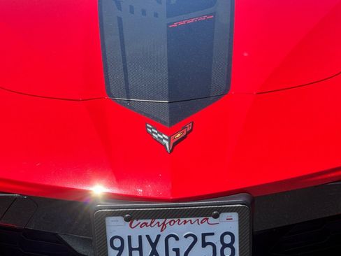 Used 2023 Chevrolet Corvette Stingray Coupe RWD image 43