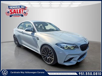 Used 2020 BMW M2 Competition w/ Executive Package