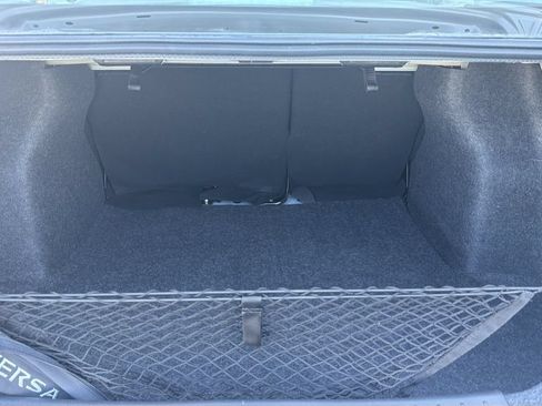 Certified 2025 Nissan Versa SR w/ Trunk Package FWD image 12