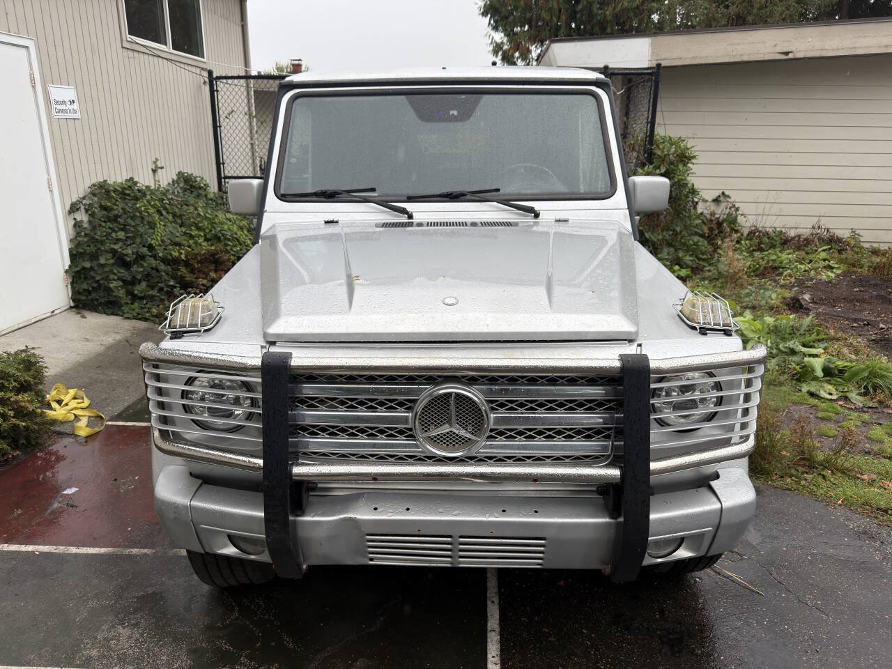 Used 2002 Mercedes-Benz G 500 image 2