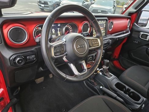 Used 2020 Jeep Wrangler Unlimited Rubicon image 13