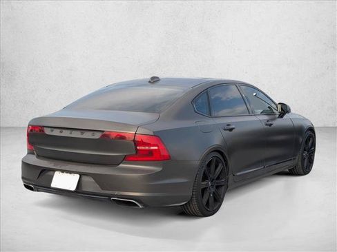 Used 2018 Volvo S90 T6 Inscription w/ Convenience Package AWD/4WD image 5