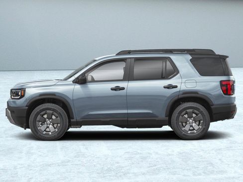 New 2026 Honda Passport RTL image 3