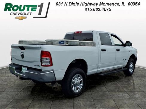 Used 2021 RAM 2500 Tradesman AWD/4WD image 3